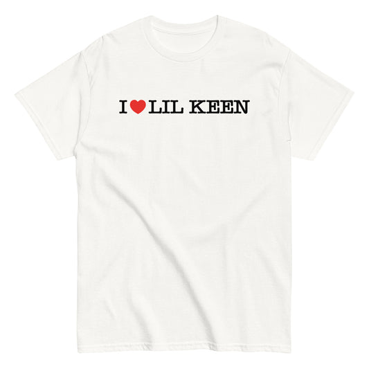 I <3 Lil Keen T-Shirt